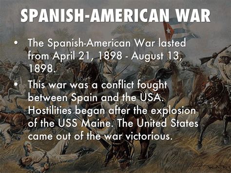 spanish american war result