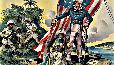 spanish american war vs mexican american war