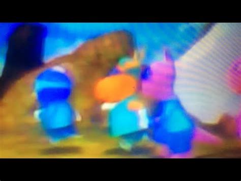 spanish backyardigans