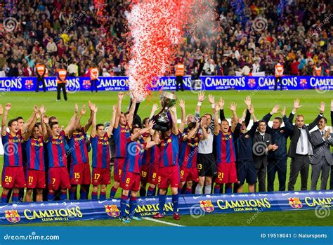 spanish champions league winners