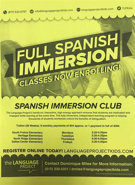 spanish classes dallas tx
