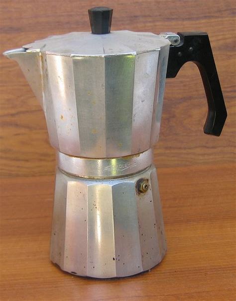 spanish coffee maker
