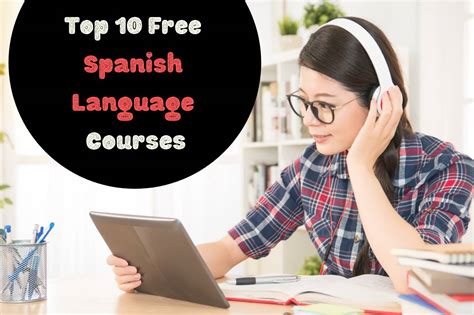 spanish courses online college