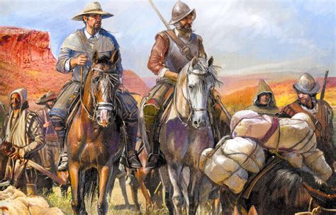 spanish explorers in colorado