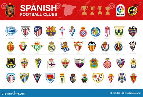 spanish football teams la liga