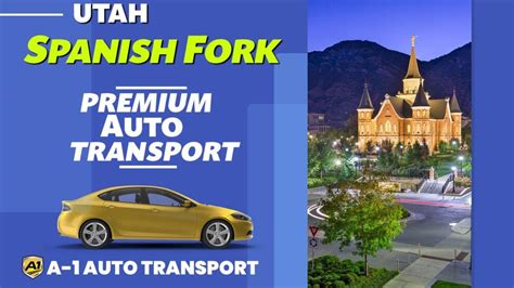 spanish fork car rental