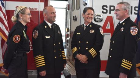 Spanish Fork Fire Marshal