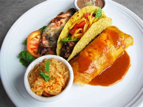 spanish influence on mexican cuisine