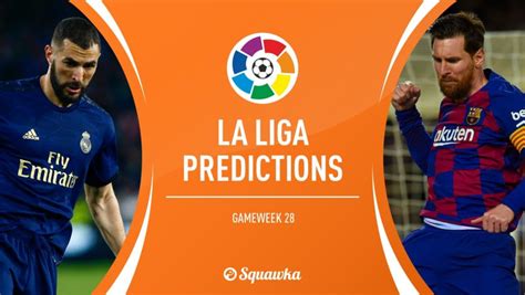 spanish la liga predictions this weekend