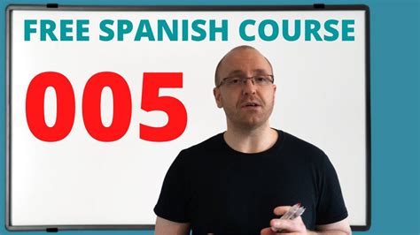 spanish lessons online youtube