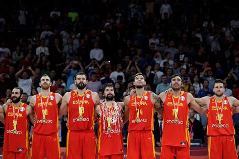 spanish national team basketball