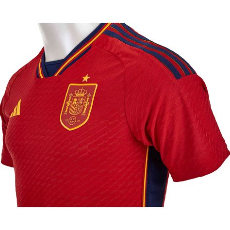 spanish national team jersey