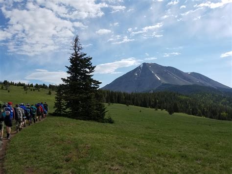 Spanish Peaks, CO hiking