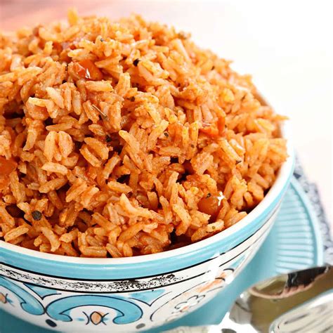 Spanish Rice Without Cumin