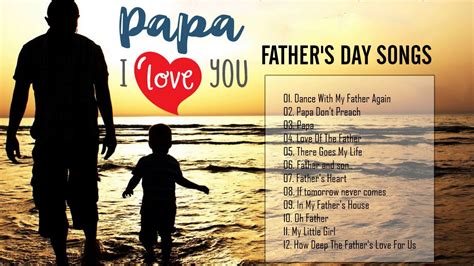 spanish songs about fathers