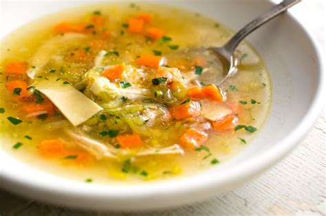 spanish style chicken noodle soup