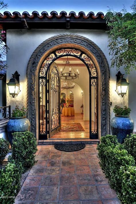 Pin by Nataly Torres on Dream Home Spanish style house, Spanish style