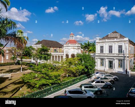 spanish town in jamaica