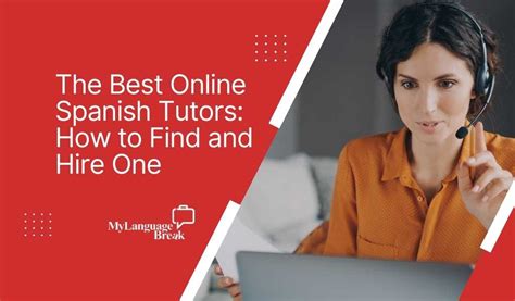 spanish tutors online jobs