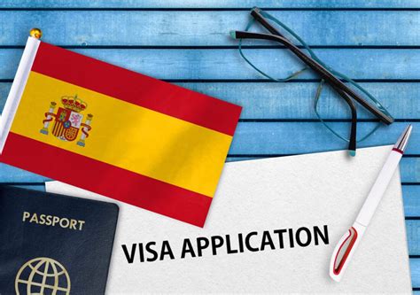 spanish visa from india