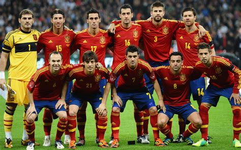 spanish world cup soccer team roster