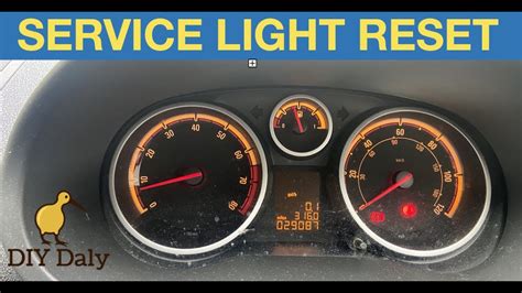 Spanner Car Warning Light Corsa