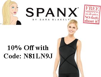 How To Save With Spanx Coupon Codes?