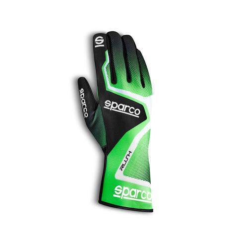 sparco rush gloves