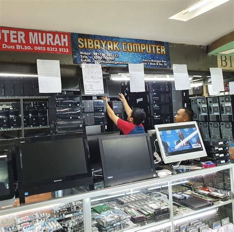 Spare Parts Laptop Bandung Murah Berkualitas Servis Komputer Bergaransi