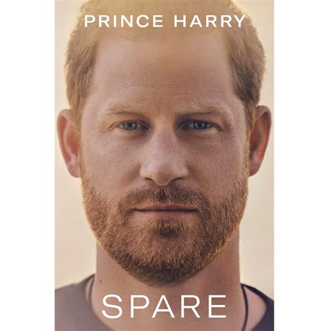 spare prince harry book ebay