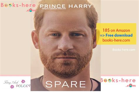 spare prince harry free pdf