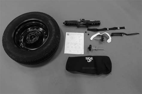 spare tire for 2018 jeep renegade sport