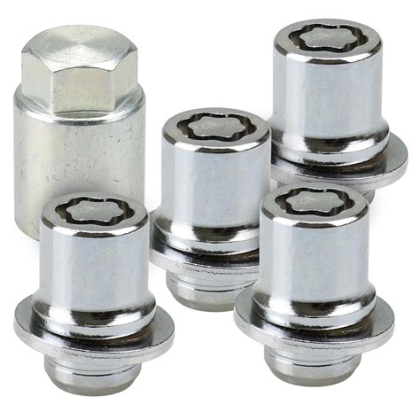 Spare Tire Locking Lug Nut
