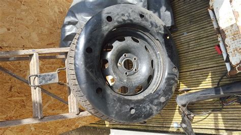 spare wheel cradle for dacia duster