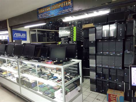 Jual Beli jual murah komputer bekas dan sparepart bekas Bekas PC
