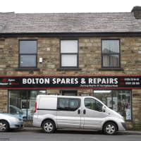 spares and repairs bolton