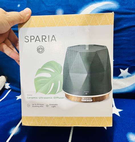 SPARIA Aroma Diffusers