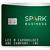 spark business card