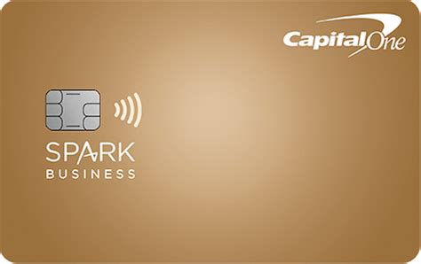 spark card capital one