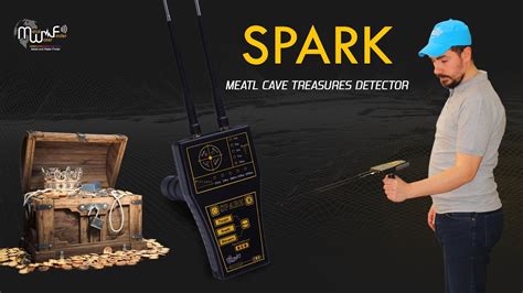 Spark Detector Gold