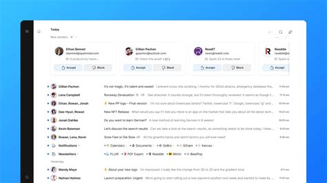 spark email client