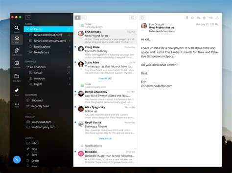 spark email client review