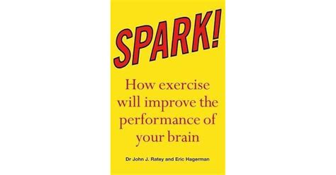 spark how exercise affects the brain