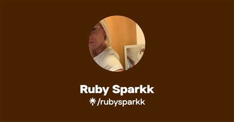 spark onlyfans ruby
