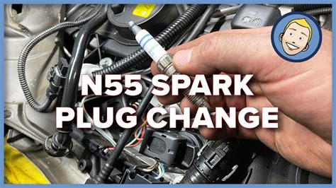 Spark Plug Change N55
