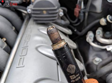 Spark Plug Coil Replacement Porsche