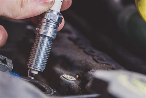 Spark Plug Cooling Is Affected By Spark Plug