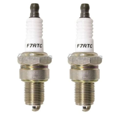 Spark Plug Cross Reference F7Rtc