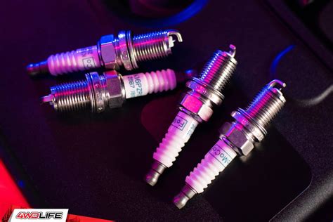 Spark Plug Ejection Problem