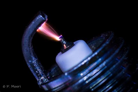 Spark Plug Firing Problem